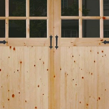 double front doors