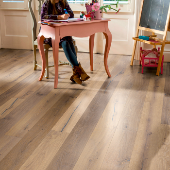 Engineered - Truffle Oak - Brushed and Oiled