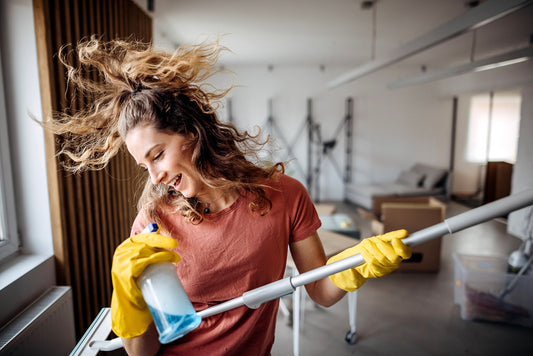 How to Clean Laminate Floors
