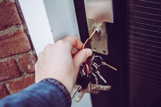 How to choose a door lock