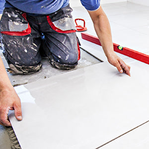 How To Lay Waterproof Laminate Tiles In Your Home