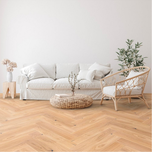 Five Living Room Ideas With Parquet Flooring