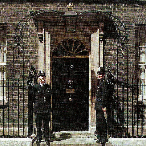 What Can We Learn From Iconic Doors?