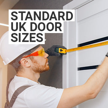standard uk door sizes