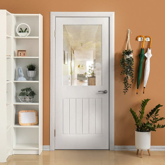 A Step-by-Step Guide on How To Clean Glass Doors