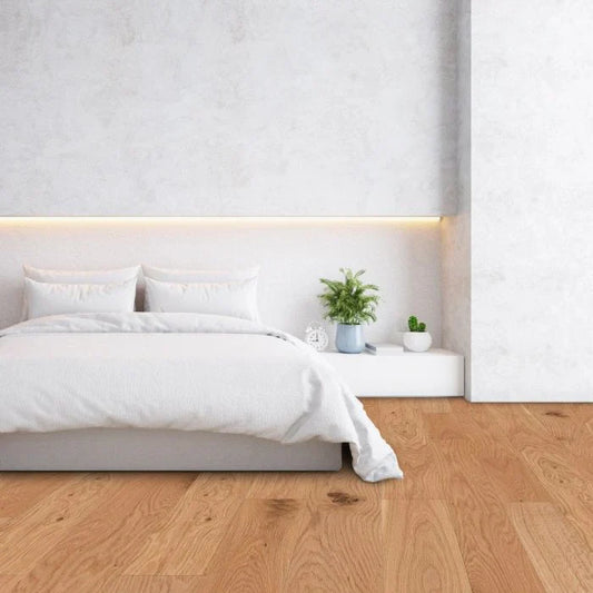 Wood Flooring Types & Options For Your Home