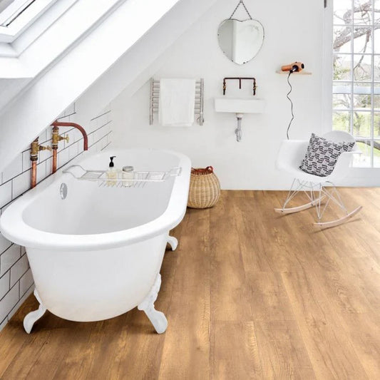 Is Vinyl Plank Flooring Waterproof?