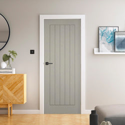 internal door