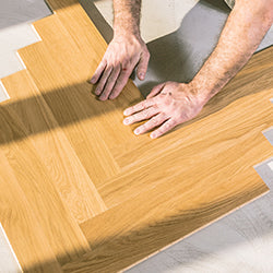 How To Lay Herringbone Laminate Flooring