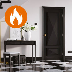 internal door