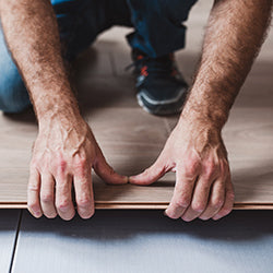 fitting flooring