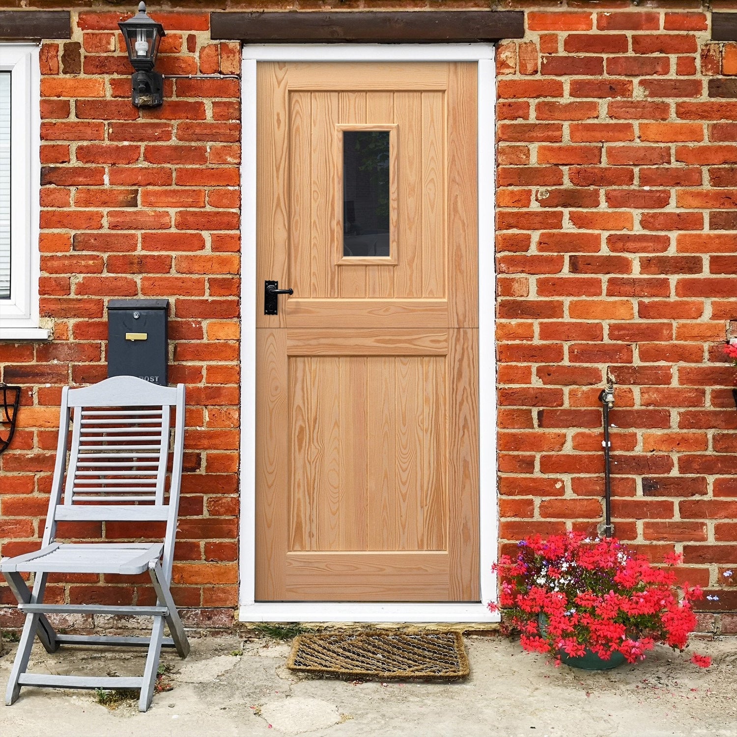 External Stable Doors