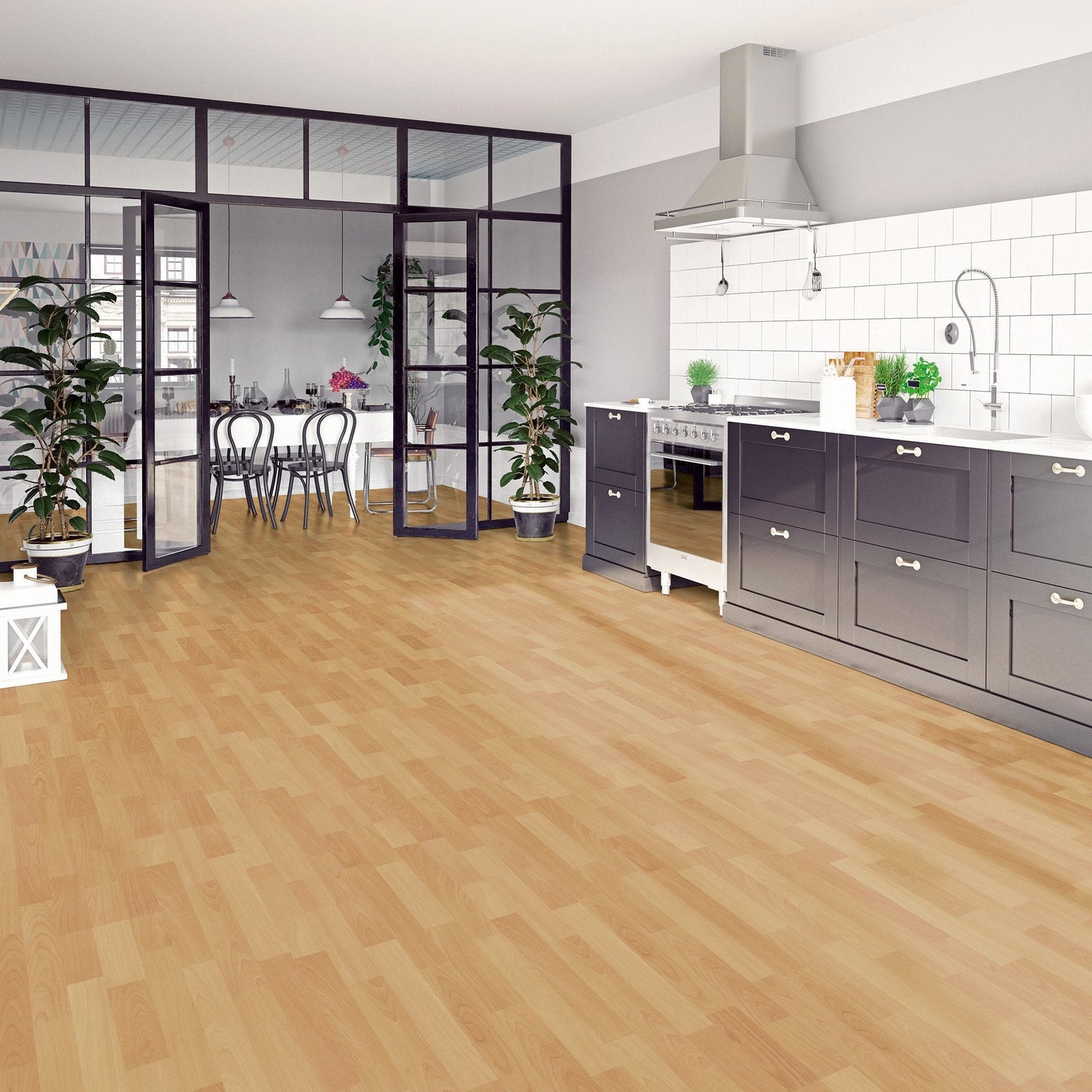 7mm Laminate Flooring
