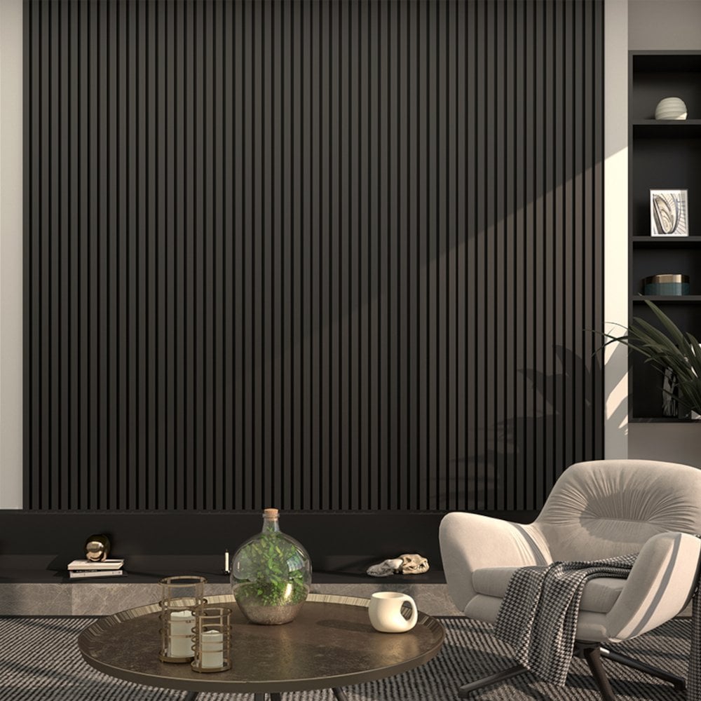 Dining Room Wall Panelling