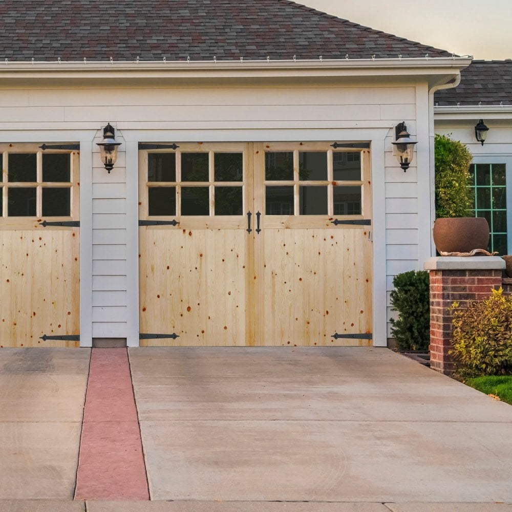 External Garage Doors