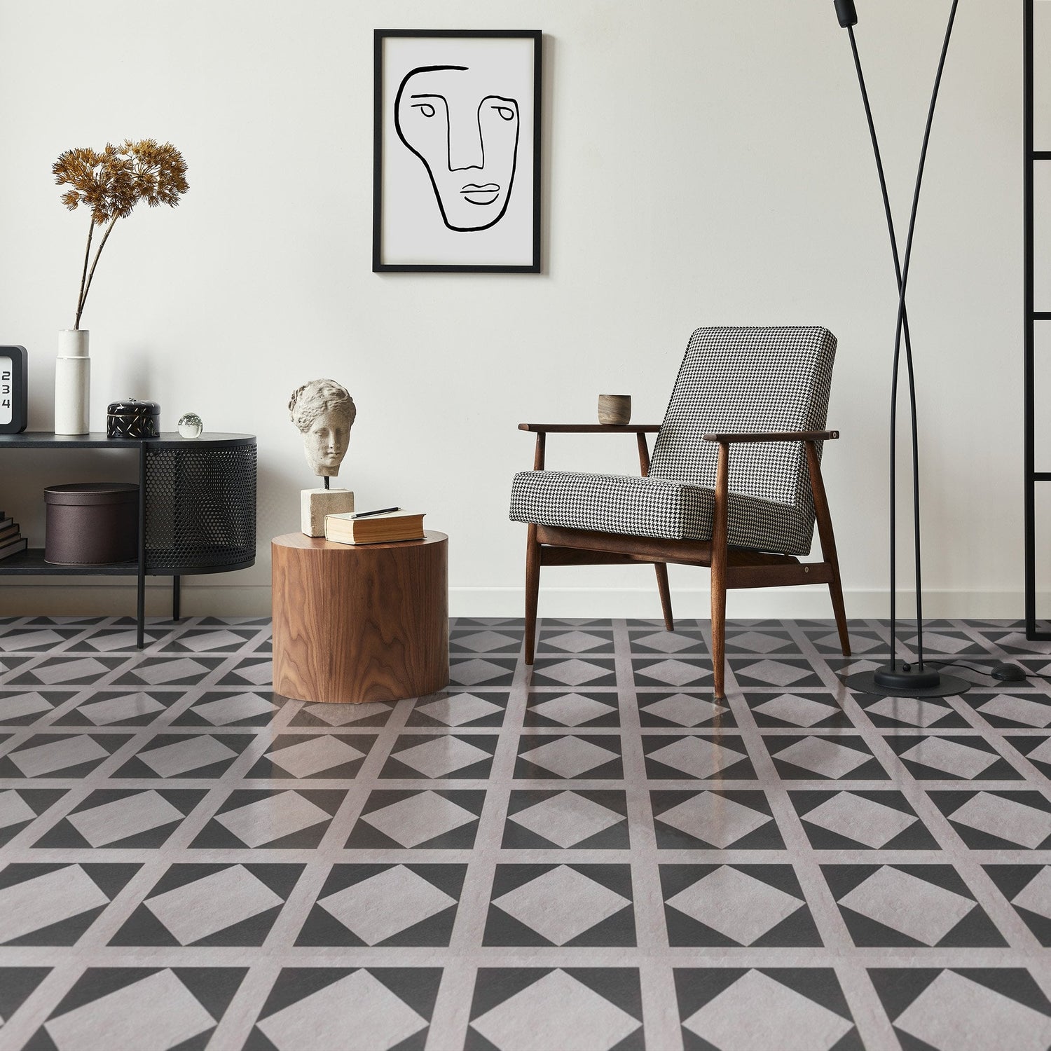 Glue Down Vinyl Flooring