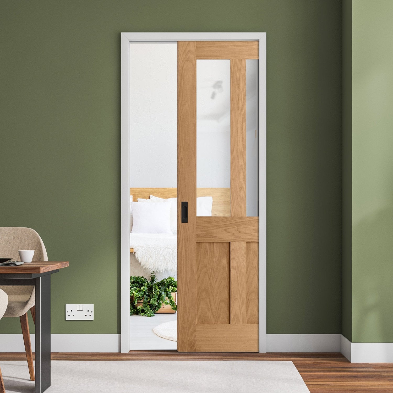 Oak Doors