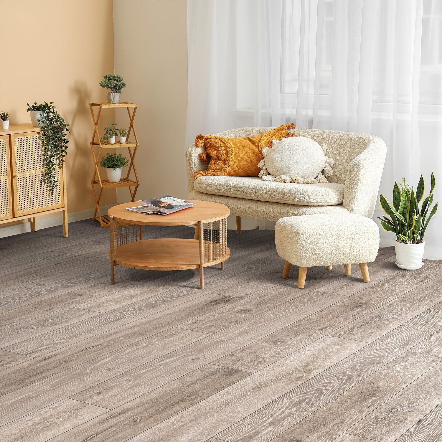 Living Room Flooring