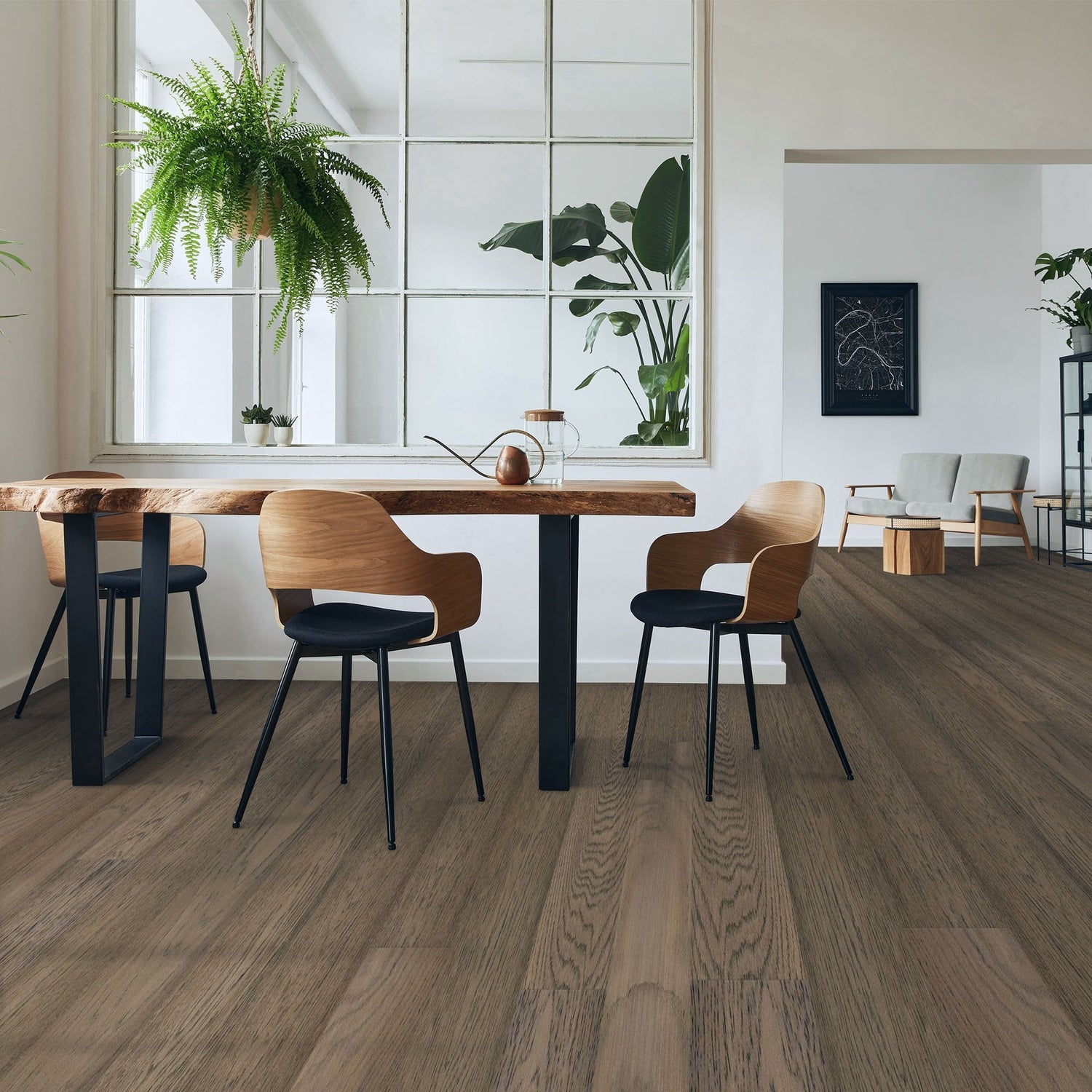Dining Room Vinyl Flooring