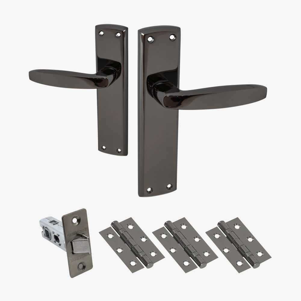 Intelligent Hardware Door Handle Sets