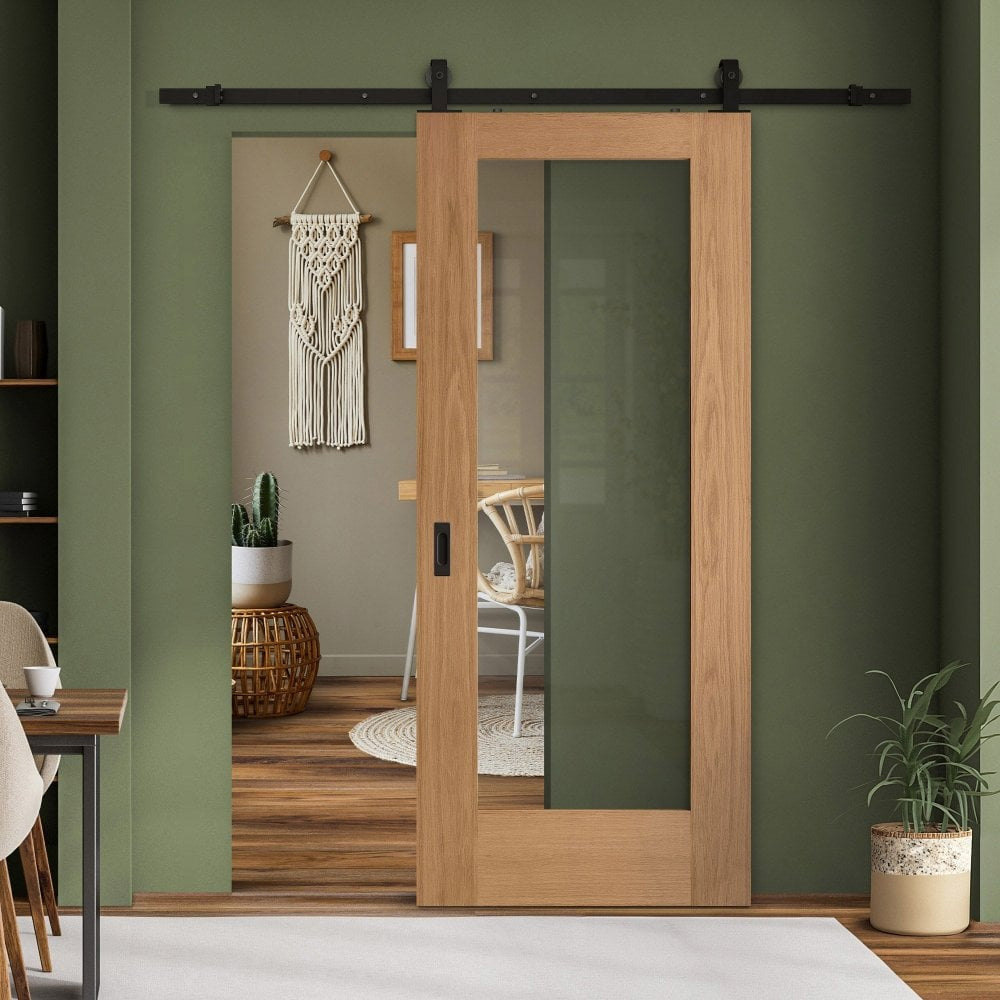 Top Mounted Internal Doors