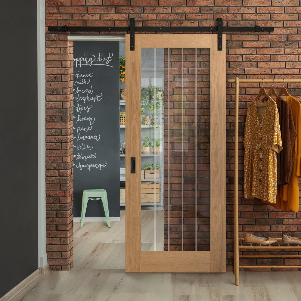 Unfinished Internal Sliding Doors