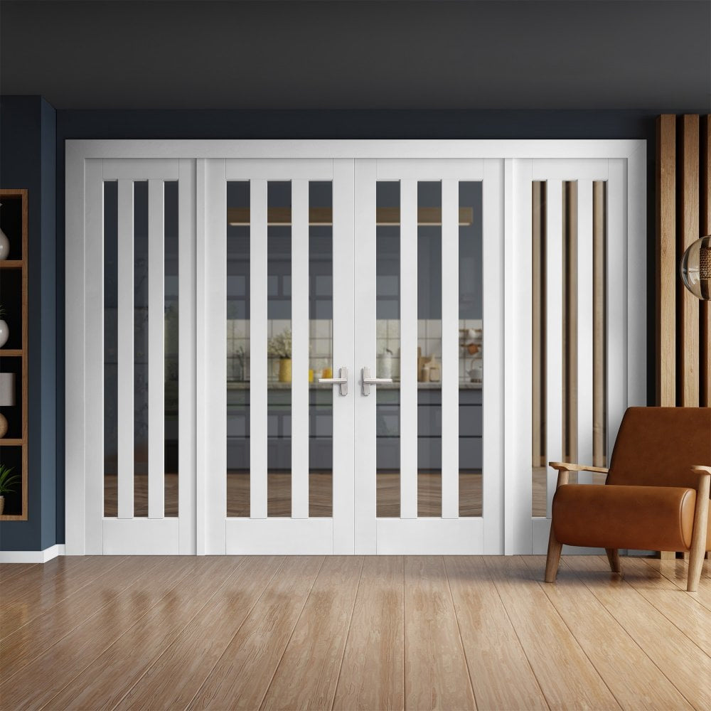 White Room Dividers