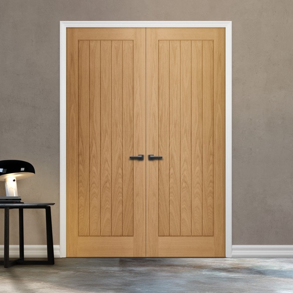 Double Doors