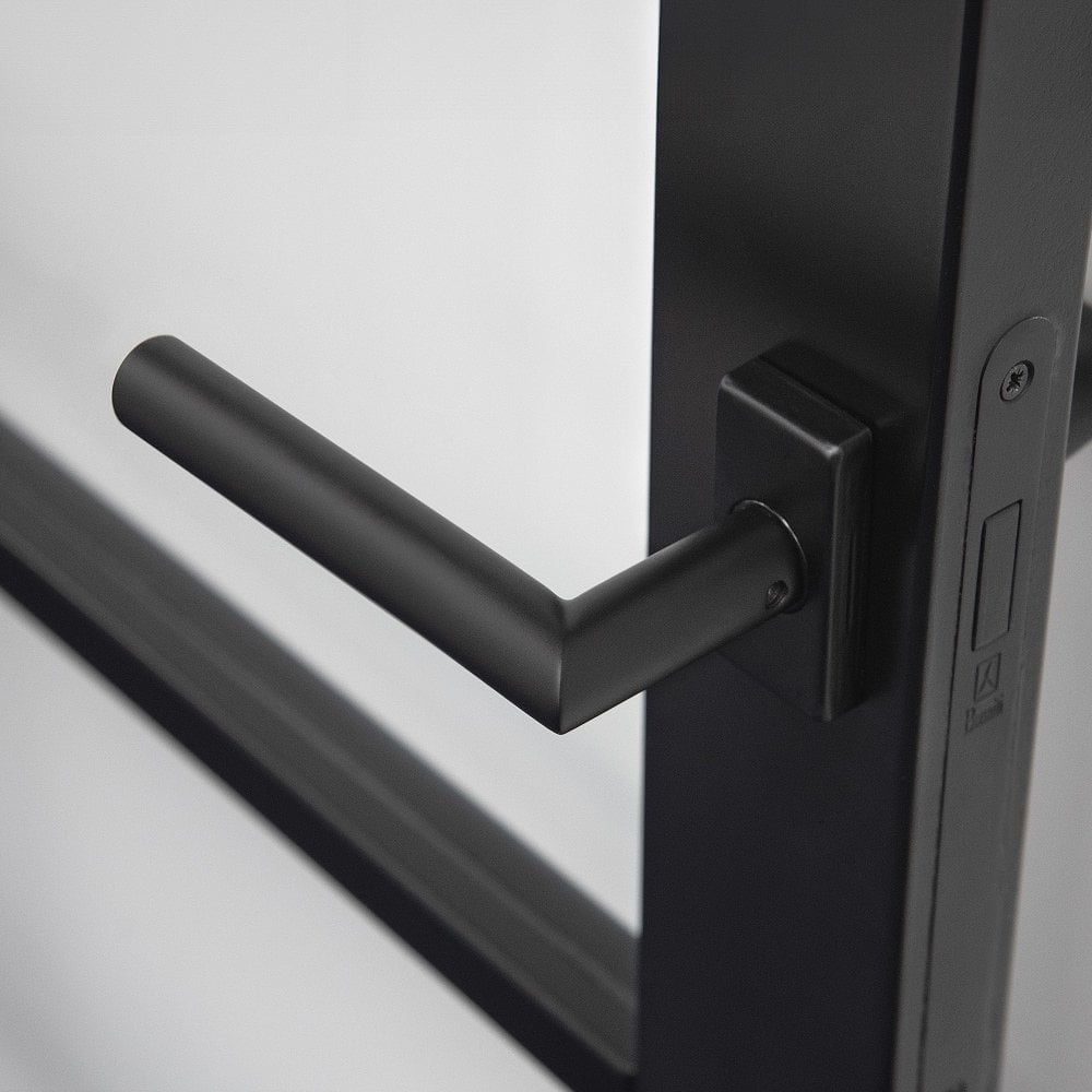 Industrial Door Hardware