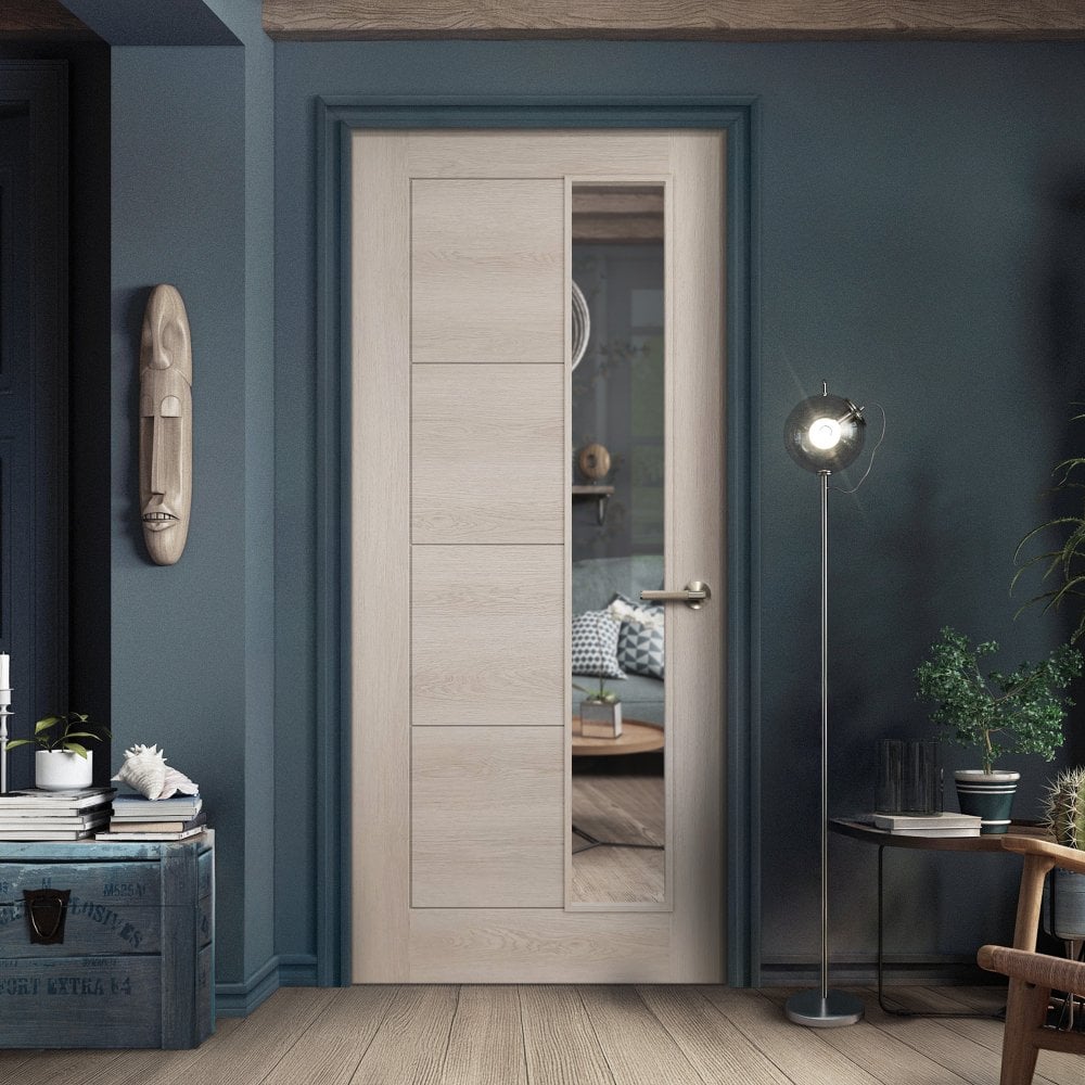 Internal Ladder Doors