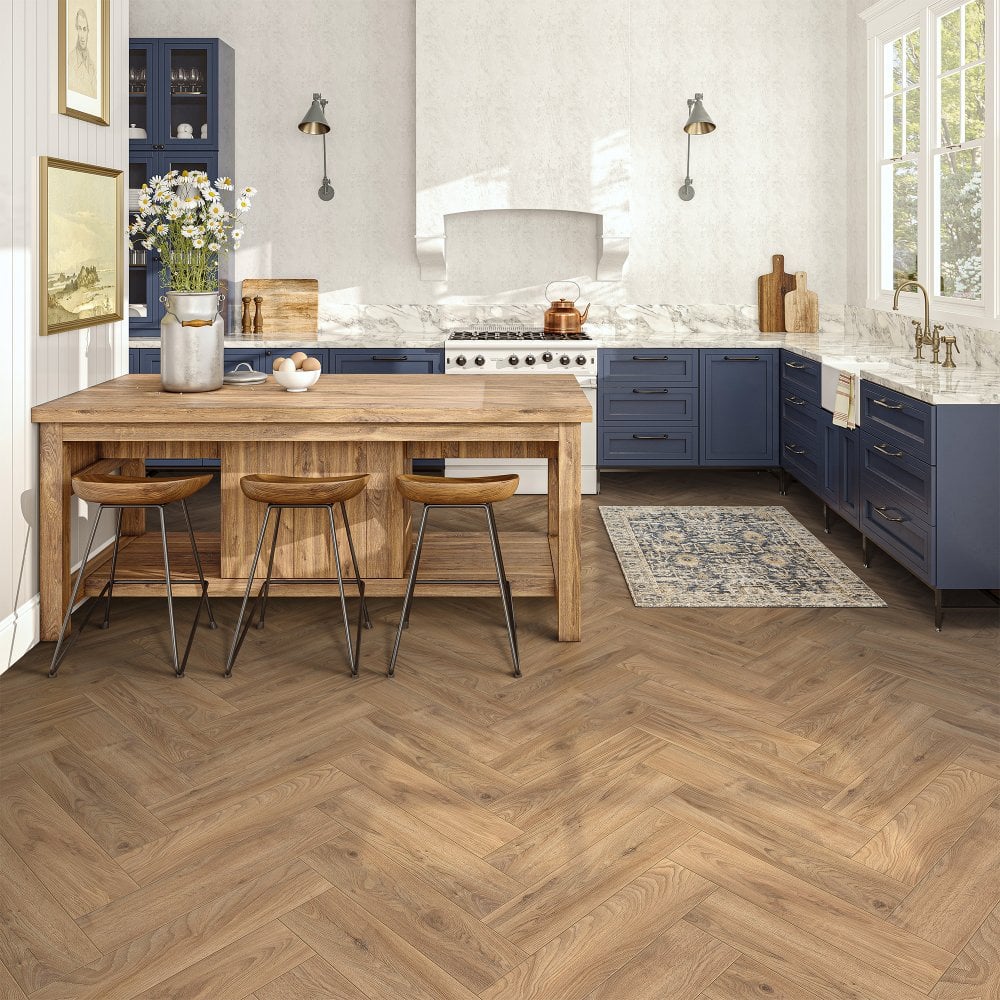 Parquet Flooring