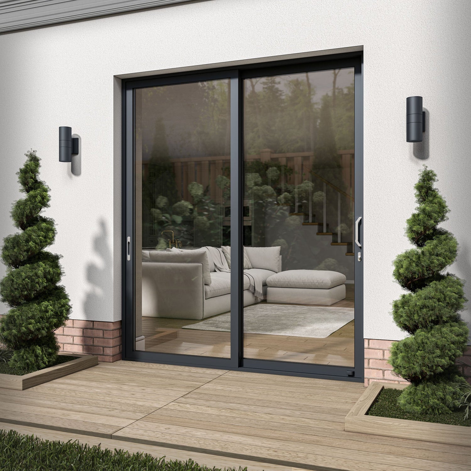 Patio Doors