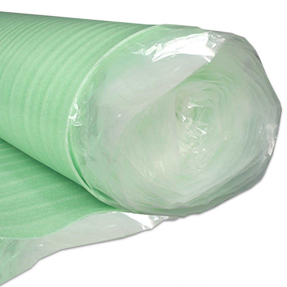 3mm Barrier Laminate & Real Wood Underlay Roll (38762)