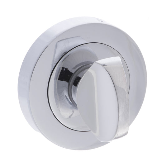 Status Round WC Turn & Release - Polished Chrome (52230)