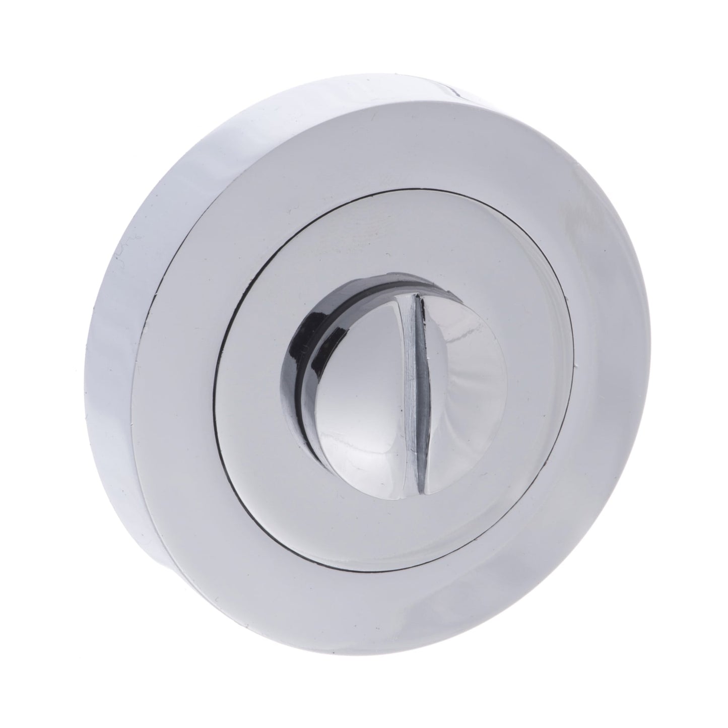 Status Round WC Turn & Release - Polished Chrome (52230)