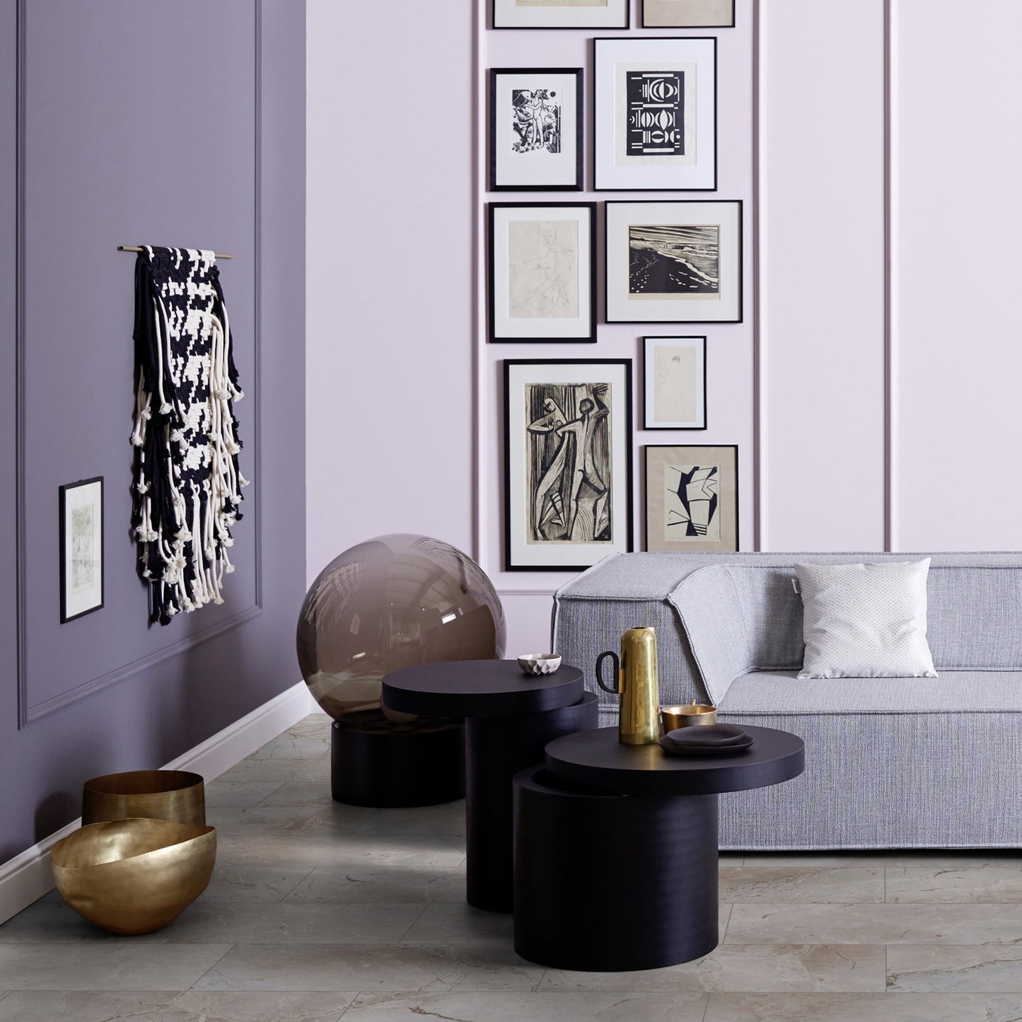 Naxos - Mega Plus 8mm Laminate Flooring (54206)