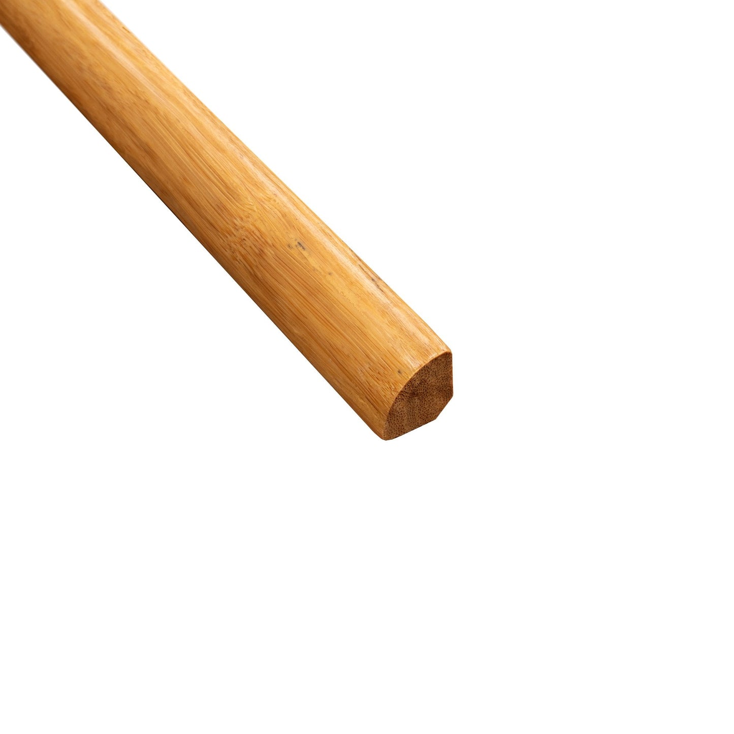 Carbonised Strand Woven - 1.85m Lacquered Scotia Beading (59640)