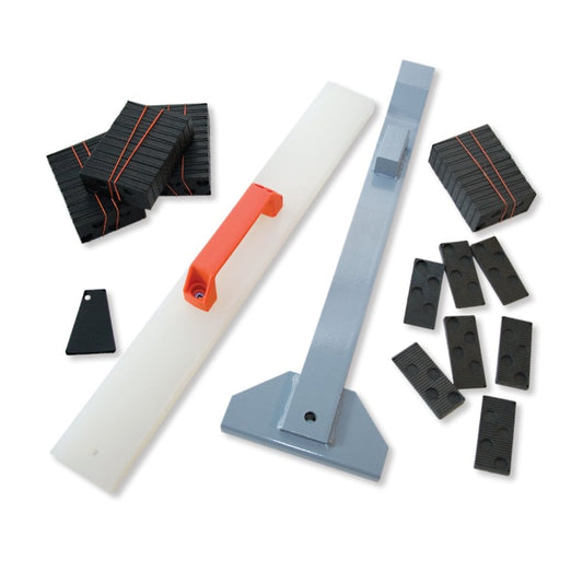 Solid Wood Flooring Fitting Kit (74794)