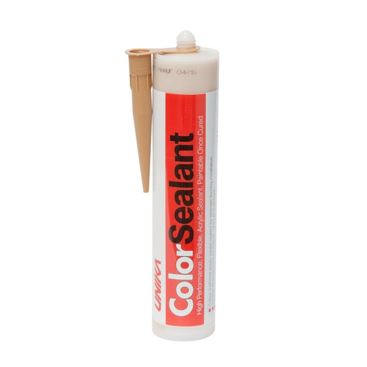310ml ColourSealant Medium Oak Laminate & Timber Flooring Sealant (74929)