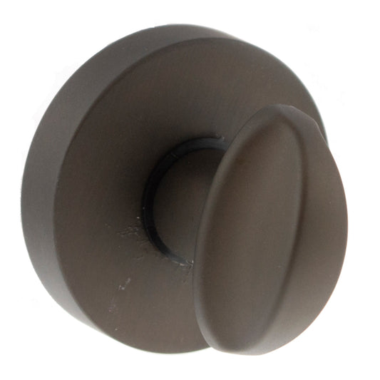 Forme Designer Round WC Turn & Release - Urban Dark Bronze (77106)