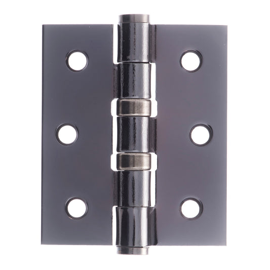 76mm (3'') Ball Bearing Hinge Pair - Black Nickel (67880)