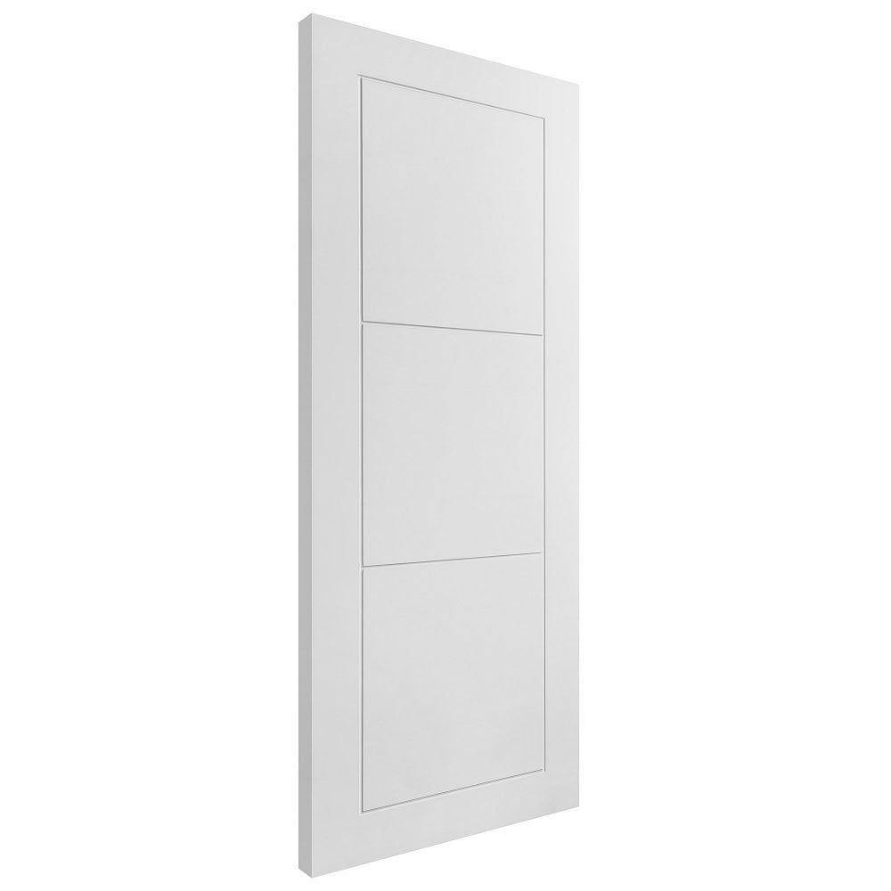 White Internal Primed Temple FD30 Fire Door (79065)