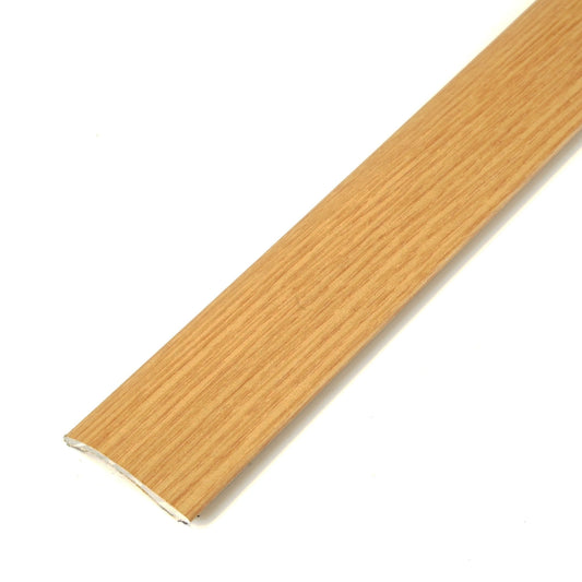 Light Oak - 900mm Self-Adhesive Adapting Door Profile (87316)