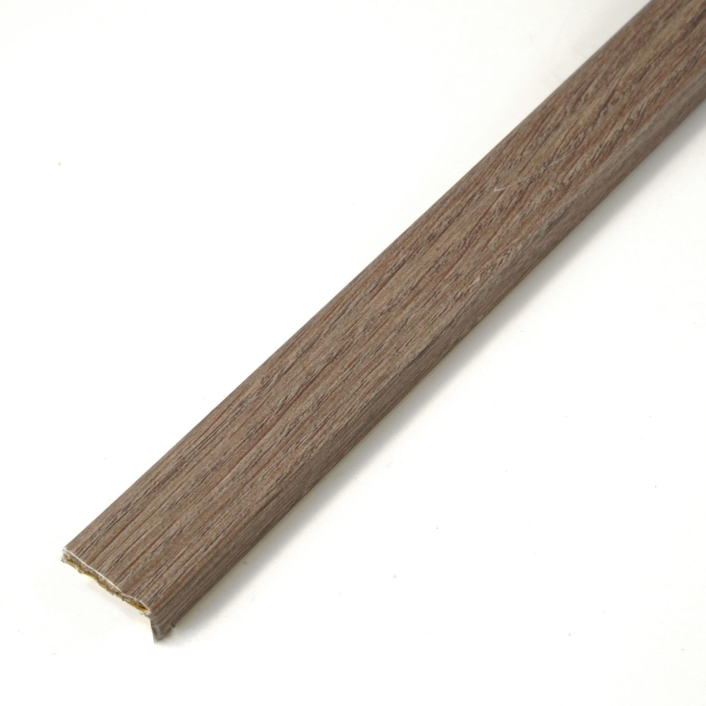 Grey Oak - 900mm Self-Adhesive End Door Profile (87322)