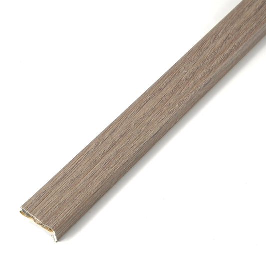 Light Grey Oak - 900mm Self-Adhesive End Door Profile (87326)