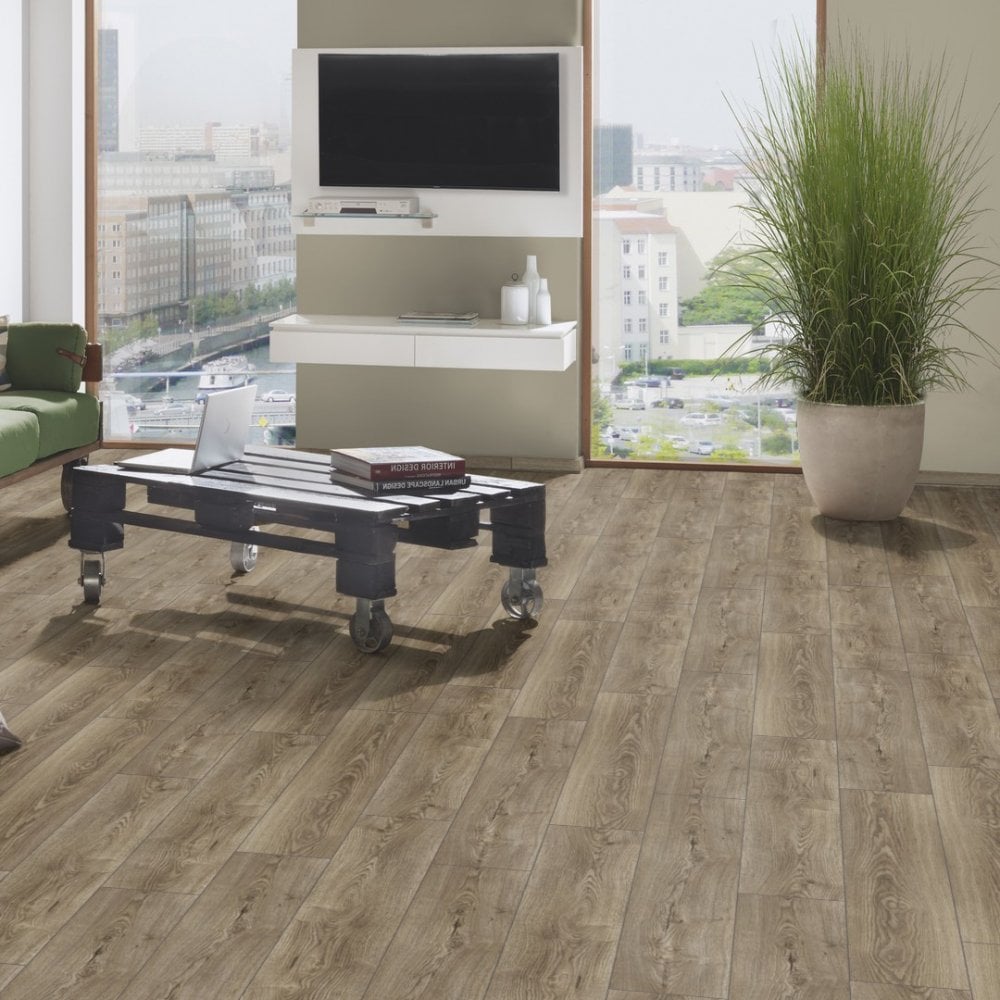 Twilight Oak - Supernatural Classic 8mm Embossed Laminate Flooring (108461)