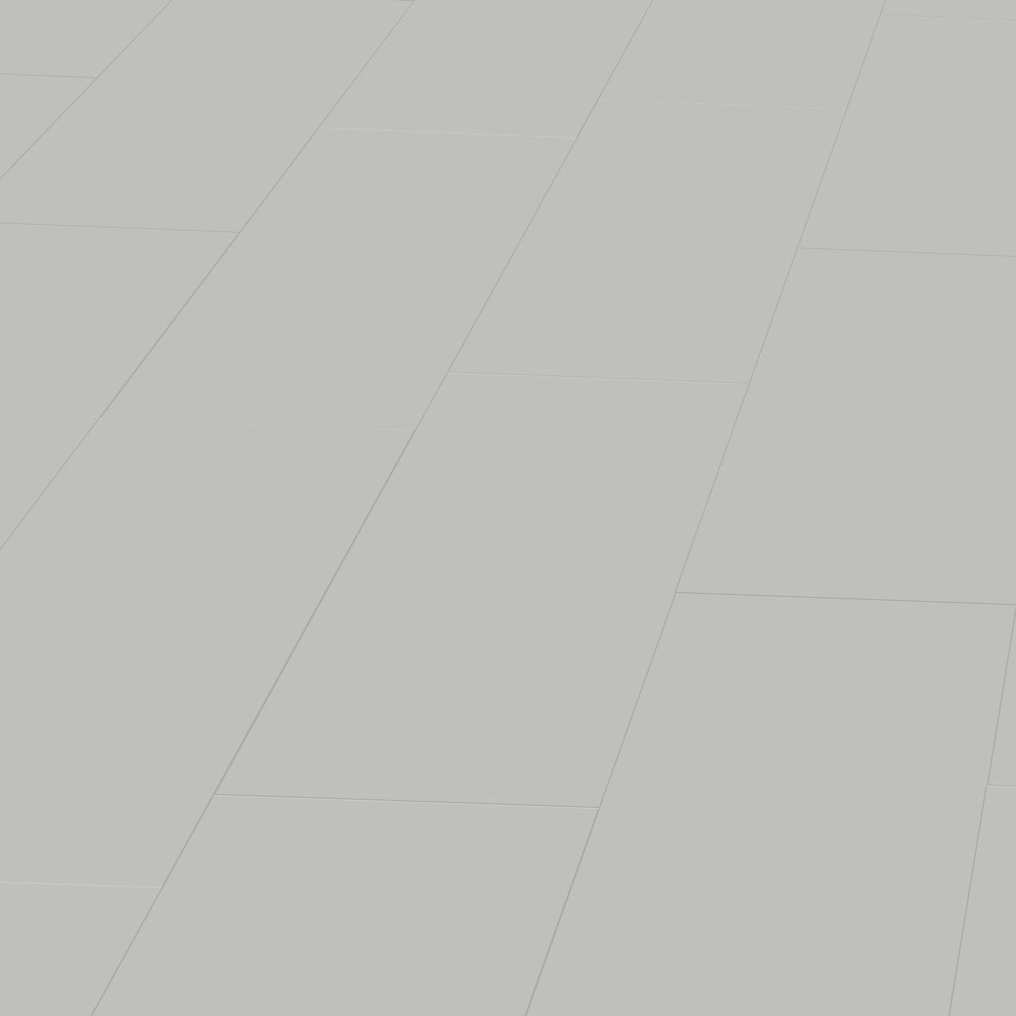 Grey - Lustre SPC 6mm High Gloss Rigid Core Vinyl Flooring (108419)