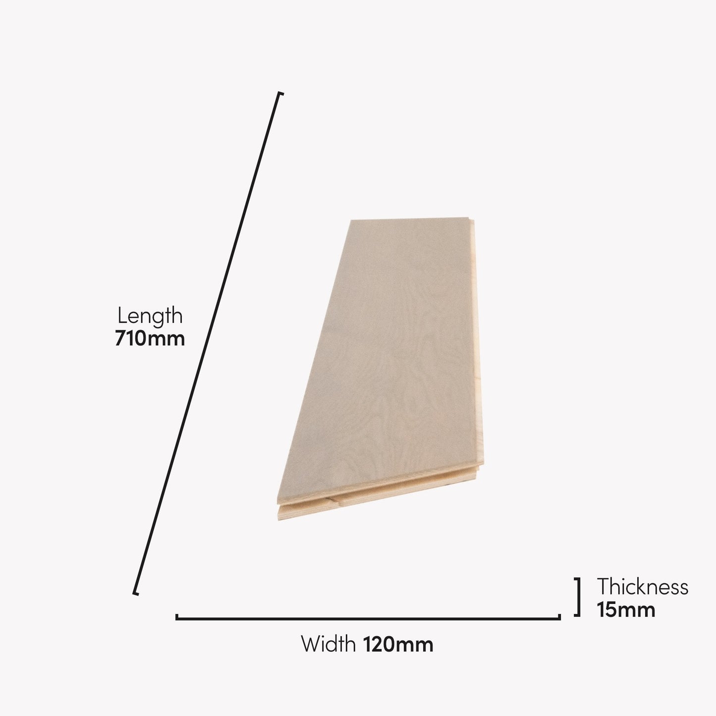 Liberty Floors | Chevron Sample (SKU-249202)