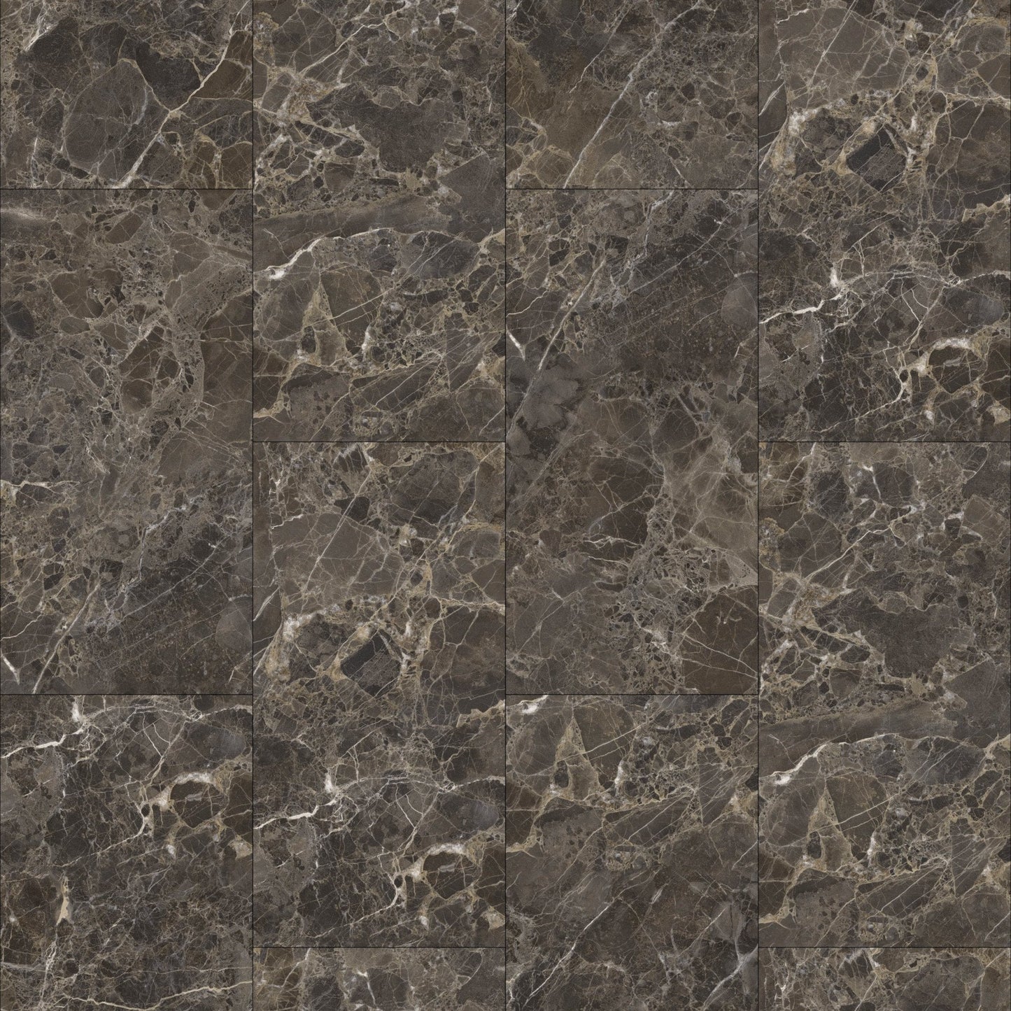 Black Granite - Lifestyle Plus Tile 5mm Luxury Rigid Core Vinyl Sample - SKU-314668 - SPC-LSPT-003