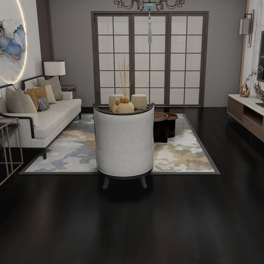 Carbon Oak - Lifestyle SPC 5mm Rigid Core Vinyl Flooring (119014)